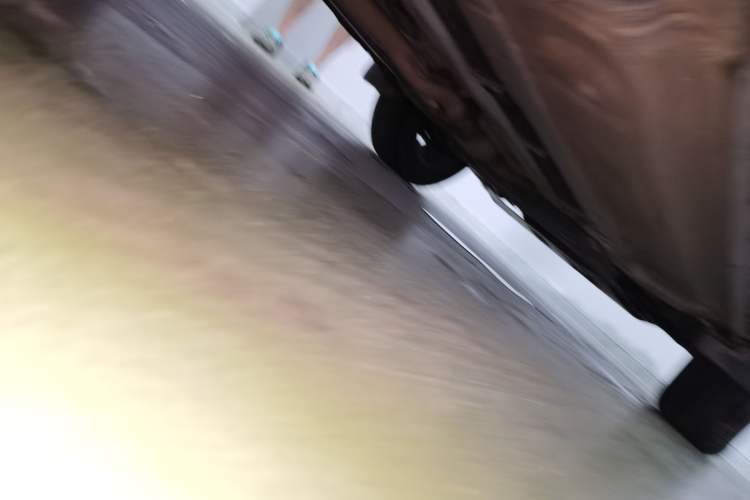 Used Nissan X-Trail 2012 2.5L CVT Luxury Edition 4WD Chassis Rear Right