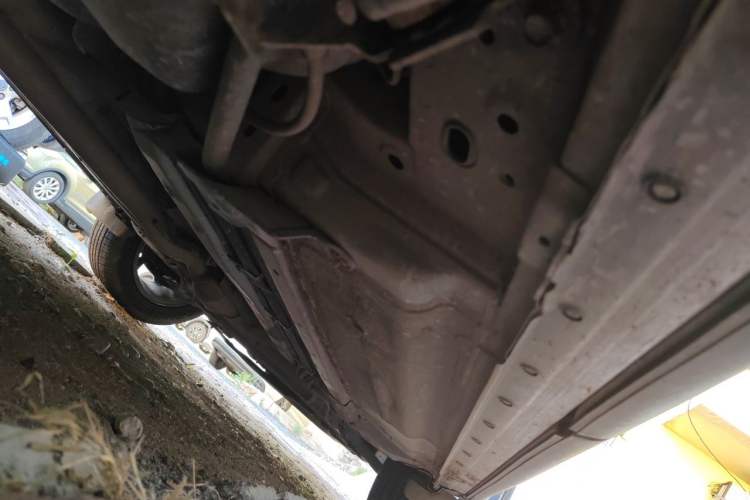 Used Nissan X-Trail 2012 2.5L CVT Luxury Edition 4WD Chassis Rear Right