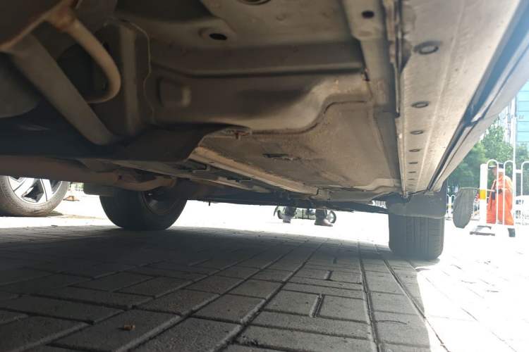 Used Nissan X-Trail 2012 2.5L CVT Luxury Edition 4WD Chassis Rear Right