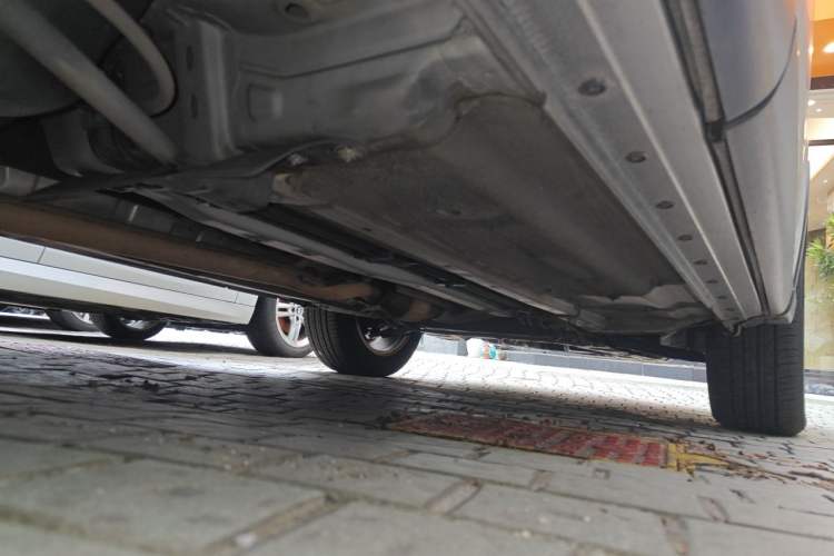 Used Nissan X-Trail 2012 2.5L CVT Luxury Edition 4WD Chassis Rear Right