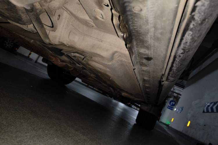 Used Nissan X-Trail 2012 2.5L Manual Luxury Edition 4WD Chassis Rear Right