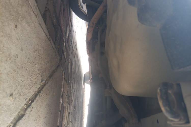 Used Nissan X-Trail 2012 2.5L CVT Ultimate Edition 4WD Chassis Rear Right