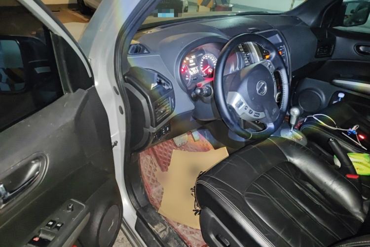 Used Nissan X-Trail 2012 2.5L CVT Luxury Edition 4WD Driver Seat