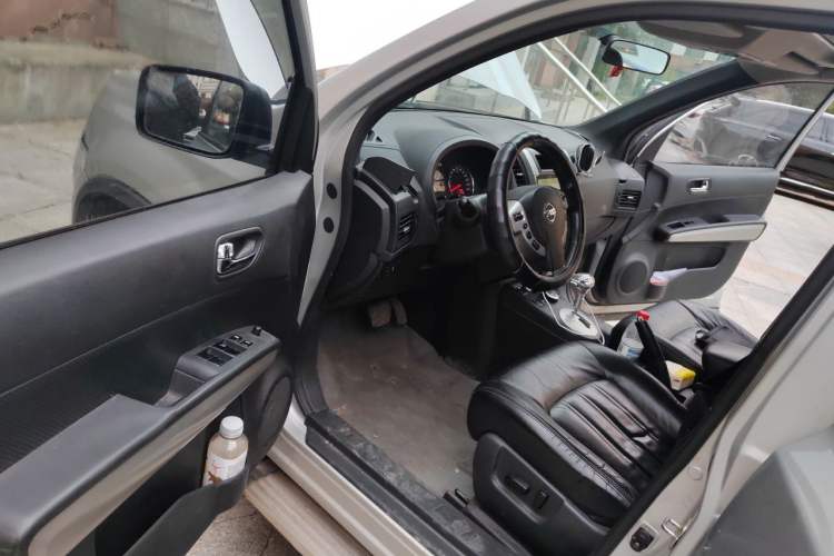 Used Nissan X-Trail 2012 2.5L CVT Luxury Edition 4WD Driver Seat