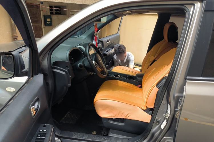 Used Nissan X-Trail 2012 2.5L CVT Flagship Edition 4WD Driver Seat