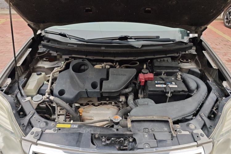 Used Nissan X-Trail 2012 2.5L CVT Luxury Edition 4WD Engine Bay