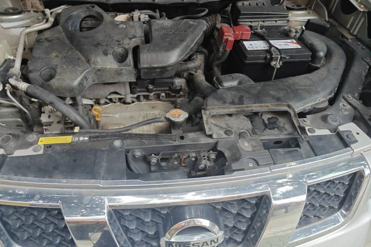 Used Nissan X-Trail 2012 2.5L CVT Luxury Edition 4WD Engine Bay