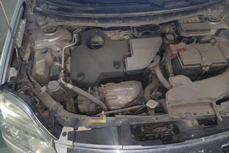 Used Nissan X-Trail 2012 2.5L CVT Luxury Edition 4WD Engine Bay Right