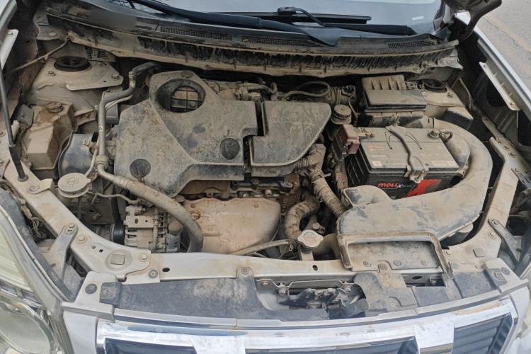 Used Nissan X-Trail 2012 2.5L CVT Luxury Edition 4WD Engine Bay