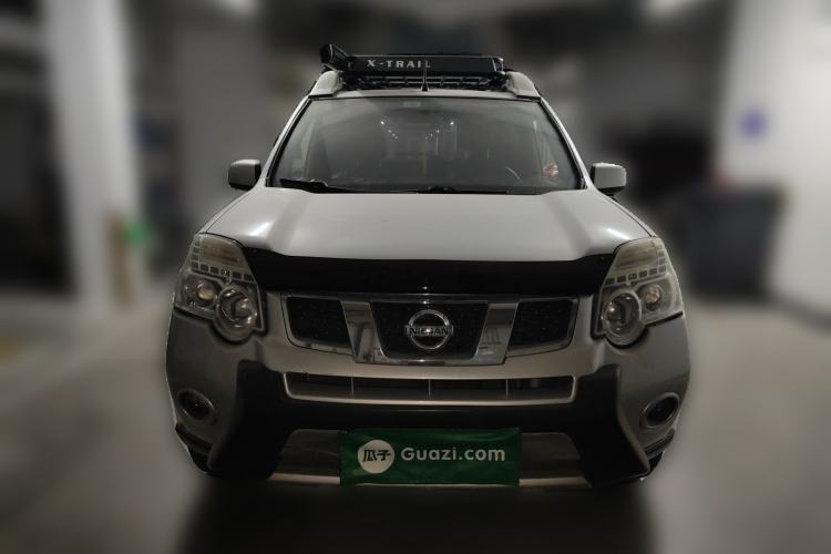 Used Nissan X-Trail 2012 2.5L CVT Luxury Edition 4WD Front
