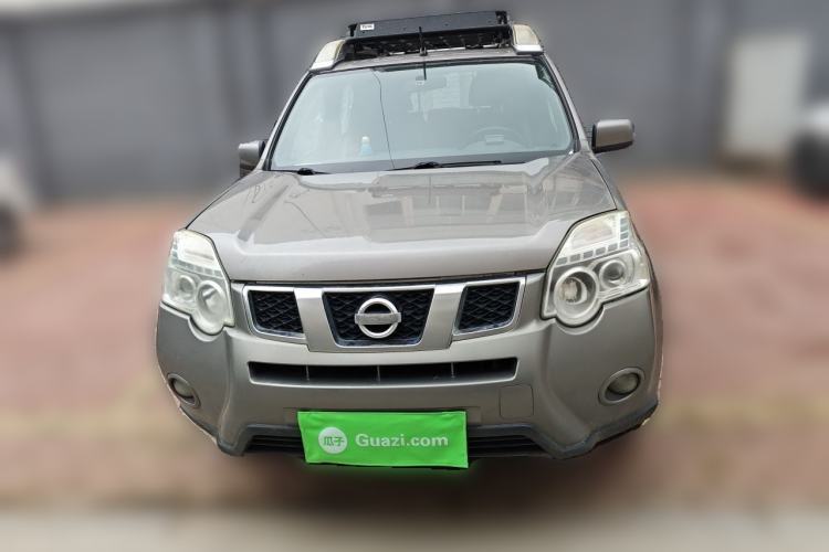 Used Nissan X-Trail 2012 2.5L CVT Luxury Edition 4WD Front