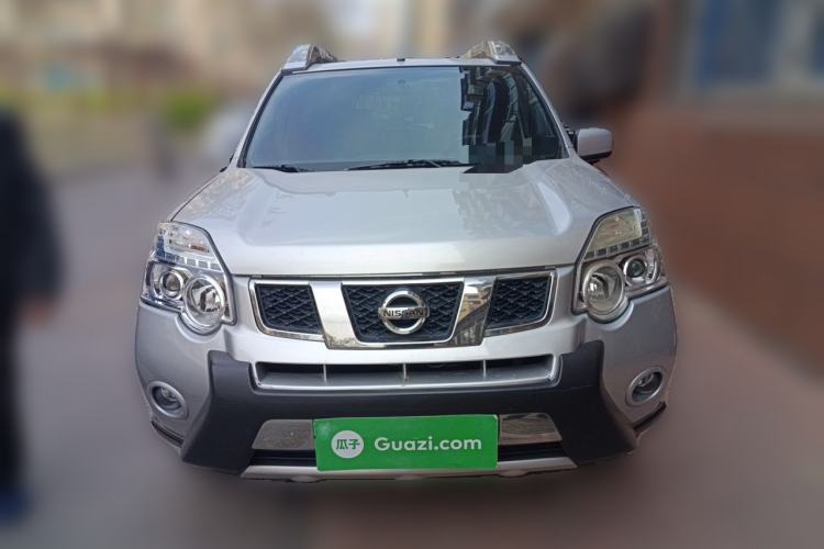 Used Nissan X-Trail 2012 2.5L Manual Luxury Edition 4WD Front