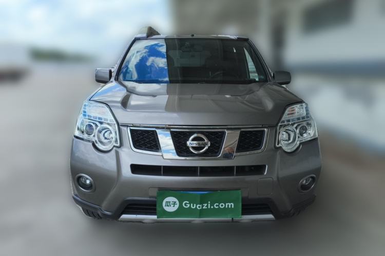 Used Nissan X-Trail 2012 2.5L CVT Luxury Edition 4WD Front