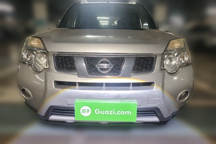 Used Nissan X-Trail 2012 2.5L CVT Luxury Edition 4WD Front