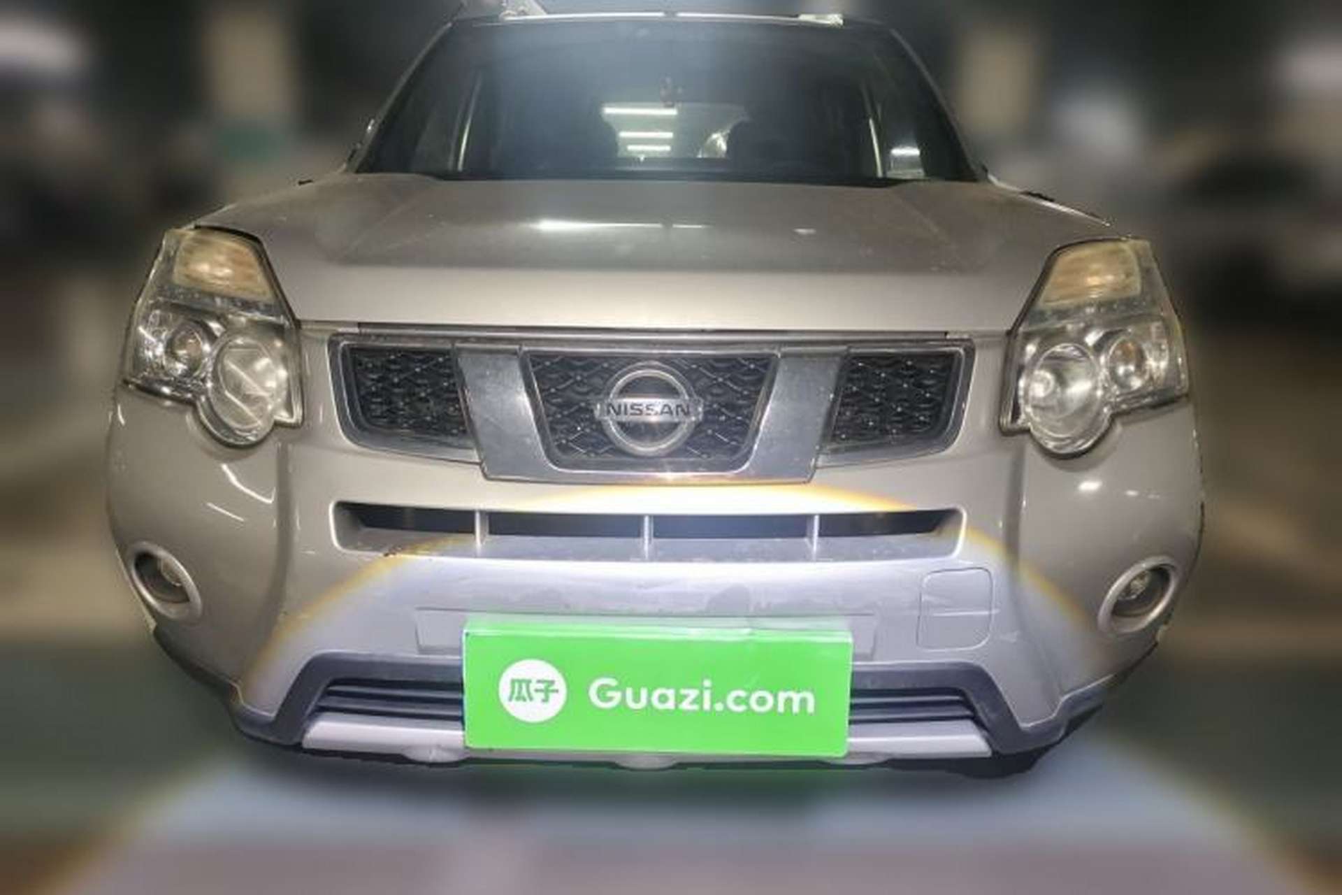 Used Nissan X-Trail 2012 2.5L CVT Luxury Edition 4WD Front