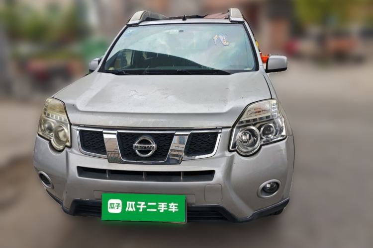 Used Nissan X-Trail 2012 2.5L CVT Luxury Edition 4WD Front