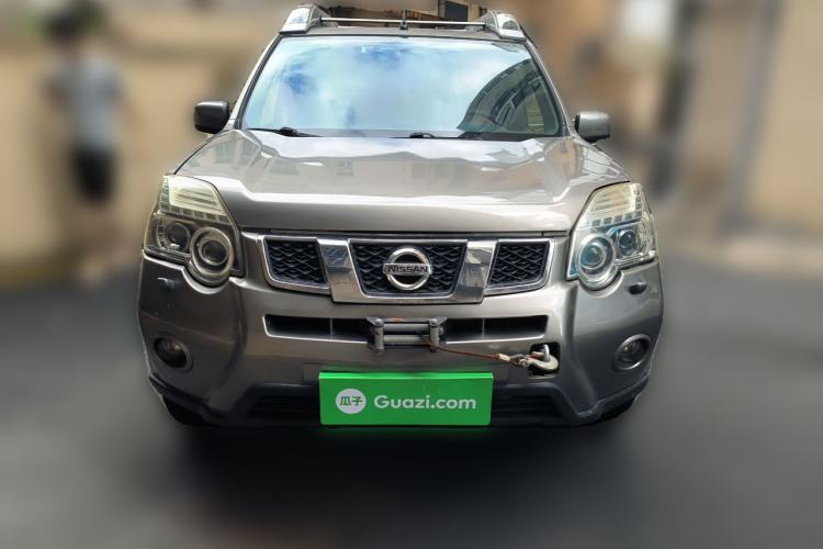 Used Nissan X-Trail 2012 2.5L CVT Flagship Edition 4WD Front