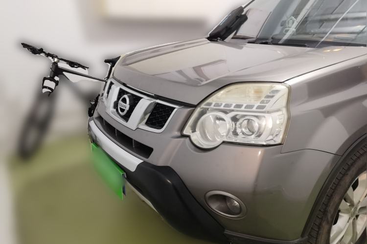 Used Nissan X-Trail 2012 2.5L CVT Luxury Edition 4WD Front