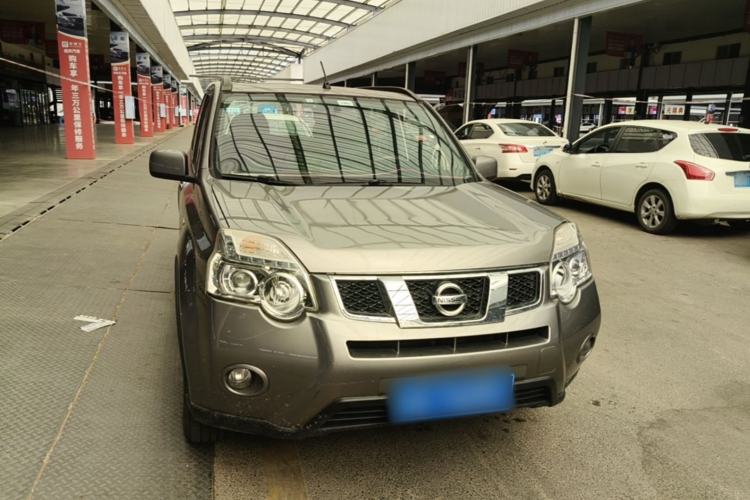 Used Nissan X-Trail 2012 2.0L CVT Comfort Edition 4WD Front