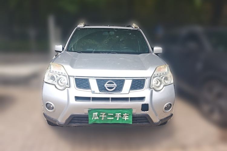 Used Nissan X-Trail 2012 2.5L CVT Luxury Edition 4WD Front