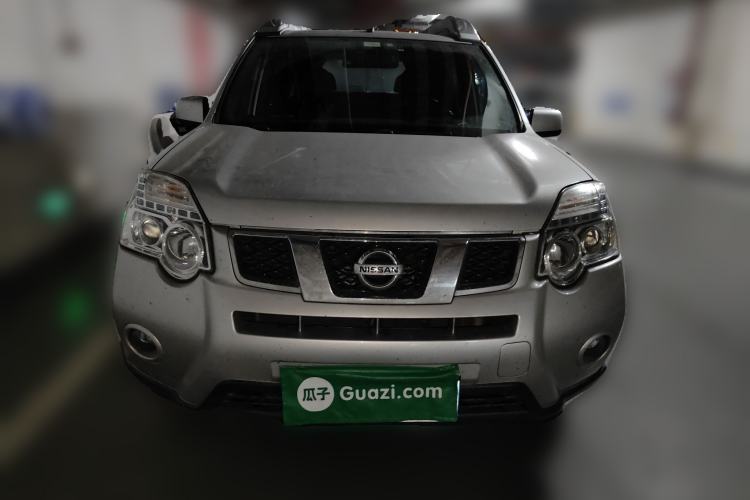 Used Nissan X-Trail 2012 2.5L Manual Luxury Edition 4WD Front