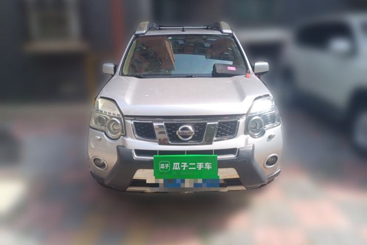 Used Nissan X-Trail 2012 2.5L CVT Ultimate Edition 4WD Front