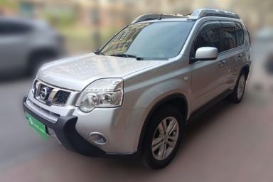 Used Nissan X-Trail 2012 2.5L Manual Luxury Edition 4WD