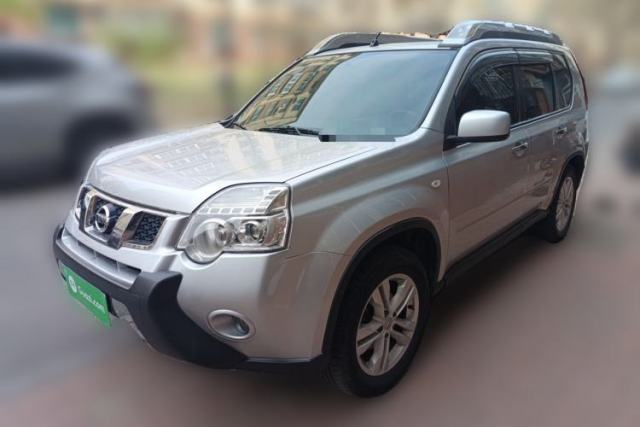 Used Nissan X-Trail 2012 2.5L Manual Luxury Edition 4WD