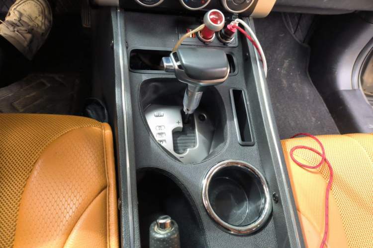 Used Nissan X-Trail 2012 2.5L CVT Flagship Edition 4WD Gear Lever