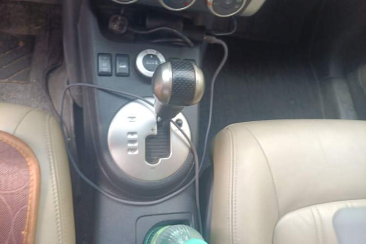 Used Nissan X-Trail 2012 2.5L CVT Ultimate Edition 4WD Gear Lever