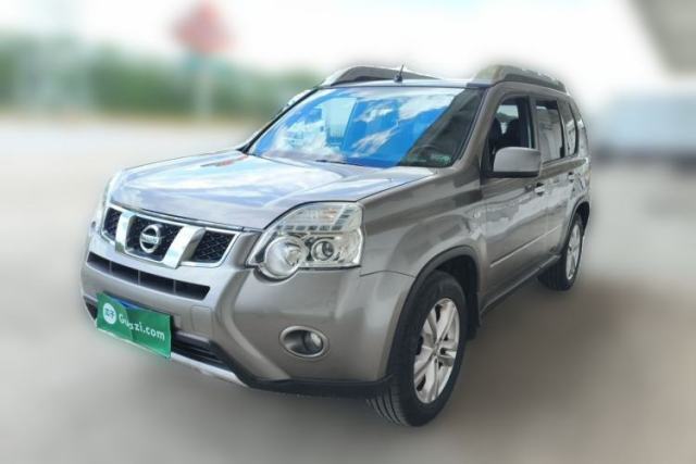 Used Nissan X-Trail 2012 2.5L CVT Luxury Edition 4WD