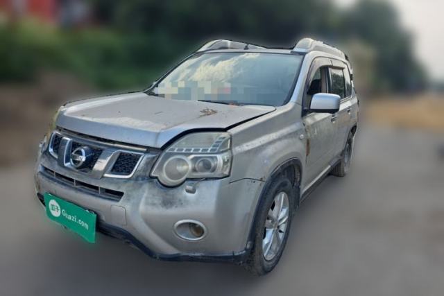 Used Nissan X-Trail 2012 2.5L CVT Luxury Edition 4WD