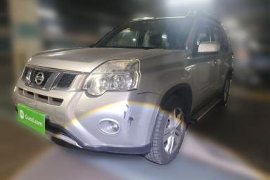 Used Nissan X-Trail 2012 2.5L CVT Luxury Edition 4WD