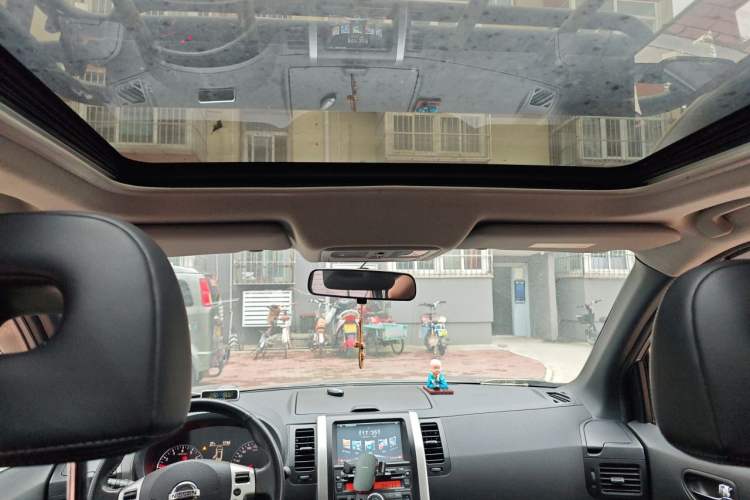 Used Nissan X-Trail 2012 2.5L CVT Luxury Edition 4WD Headliner