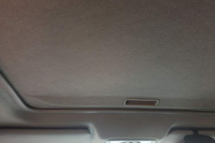 Used Nissan X-Trail 2012 2.5L Manual Luxury Edition 4WD Headliner