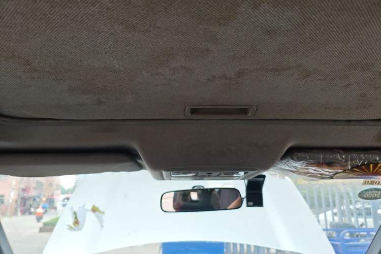 Used Nissan X-Trail 2012 2.5L CVT Luxury Edition 4WD Headliner