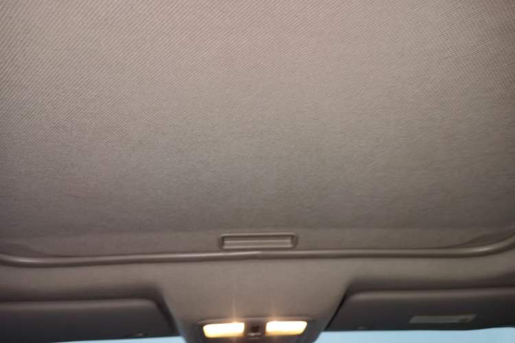 Used Nissan X-Trail 2012 2.5L CVT Luxury Edition 4WD Headliner