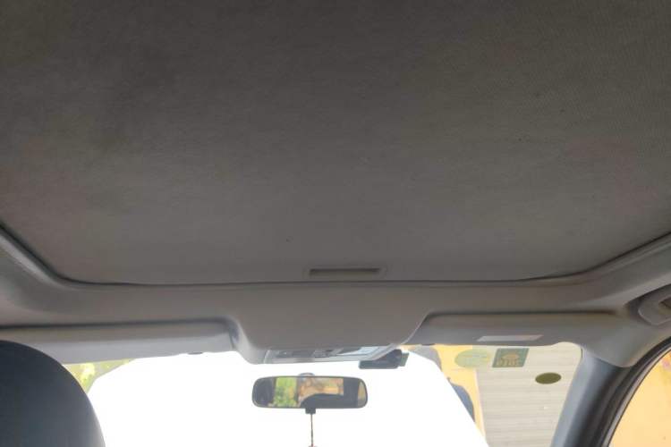 Used Nissan X-Trail 2012 2.5L CVT Luxury Edition 4WD Headliner