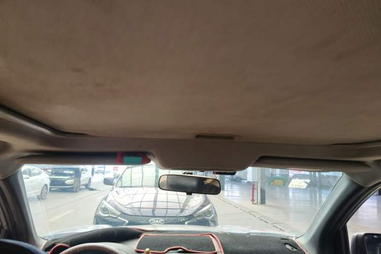 Used Nissan X-Trail 2012 2.0L CVT Comfort Edition 4WD Headliner