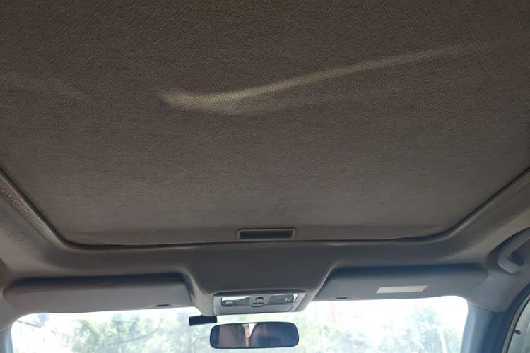 Used Nissan X-Trail 2012 2.5L CVT Luxury Edition 4WD Headliner