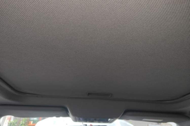 Used Nissan X-Trail 2012 2.5L CVT Luxury Edition 4WD Headliner