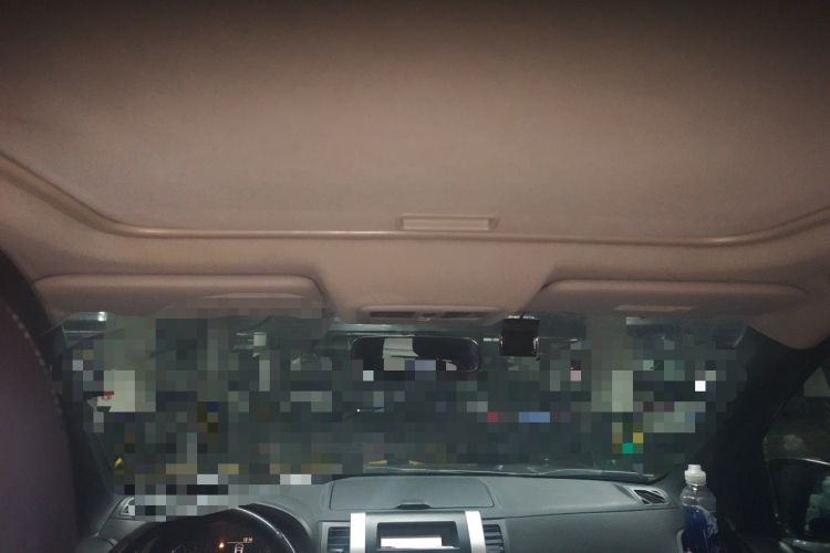 Used Nissan X-Trail 2012 2.5L CVT Luxury Edition 4WD Headliner