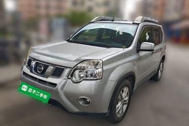 Used Nissan X-Trail 2012 2.5L CVT Luxury Edition 4WD