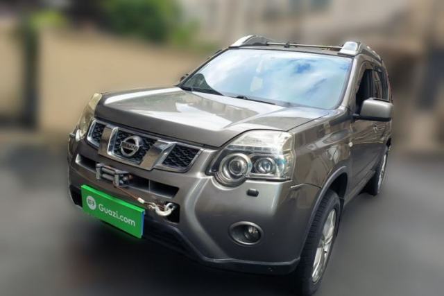 Used Nissan X-Trail 2012 2.5L CVT Flagship Edition 4WD