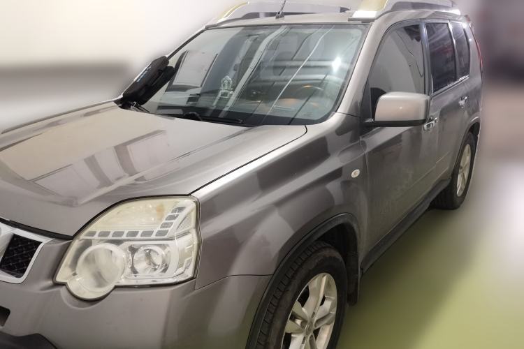 Ojetý Nissan X-Trail 2012 2.5L CVT Luxury Edition 4WD Guazi used car, China used car export, Used car for sale, Used  cars, Cheapest cars for sale