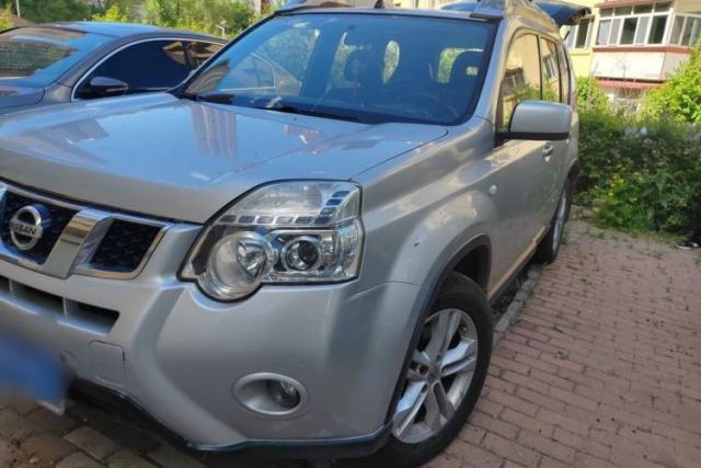 Used Nissan X-Trail 2012 2.5L CVT Luxury Edition 4WD