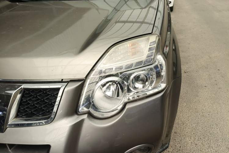 Used Nissan X-Trail 2012 2.0L CVT Comfort Edition 4WD Left Front Headlight