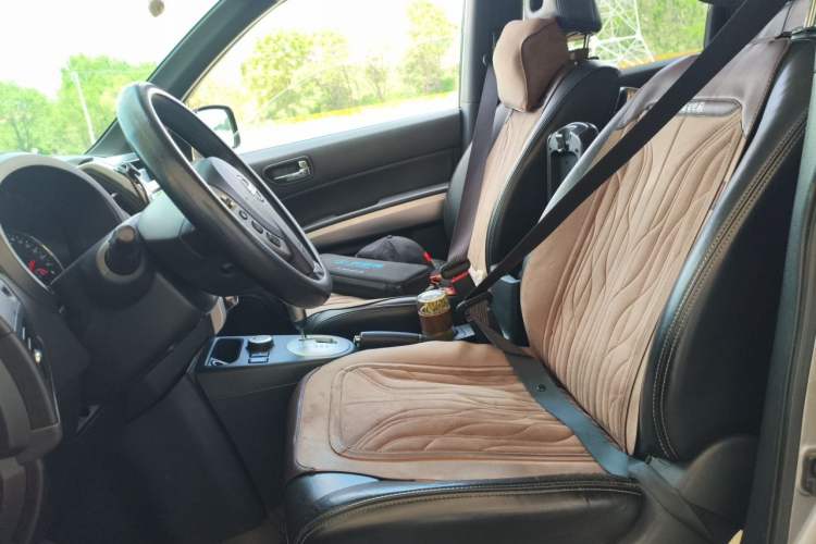 Used Nissan X-Trail 2012 2.5L CVT Luxury Edition 4WD Left Front Seat
