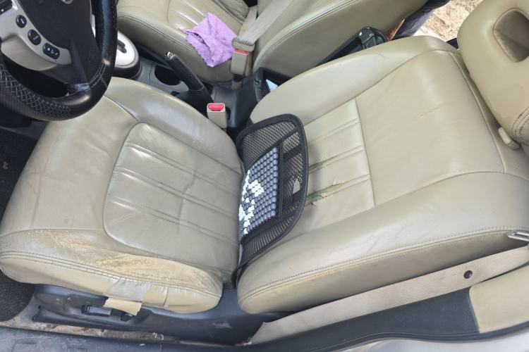 Used Nissan X-Trail 2012 2.5L CVT Luxury Edition 4WD Left Front Seat