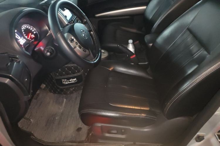Used Nissan X-Trail 2012 2.5L CVT Luxury Edition 4WD Left Front Seat